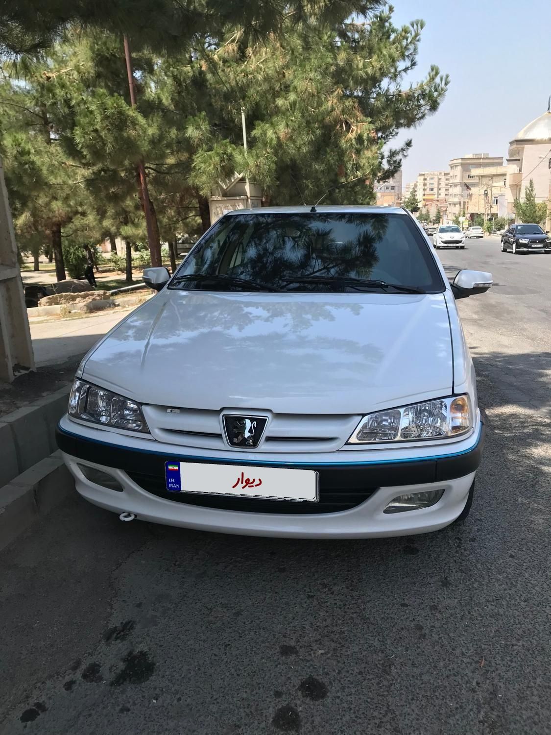 خودرو پژو، پارس آگهی ann_19452767