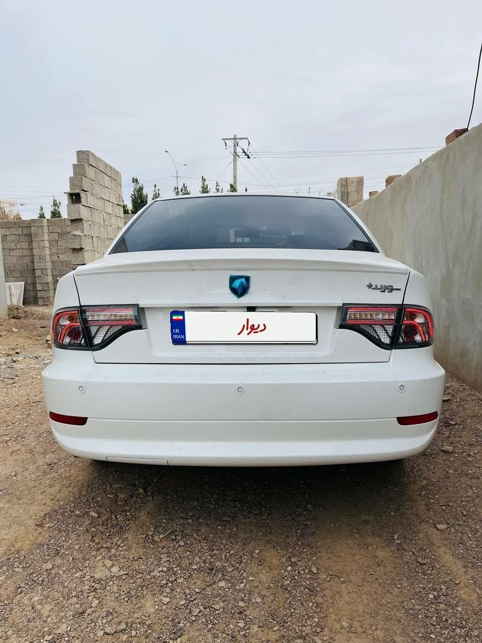 خودرو سمند، سورن پلاس آگهی ann_19452768