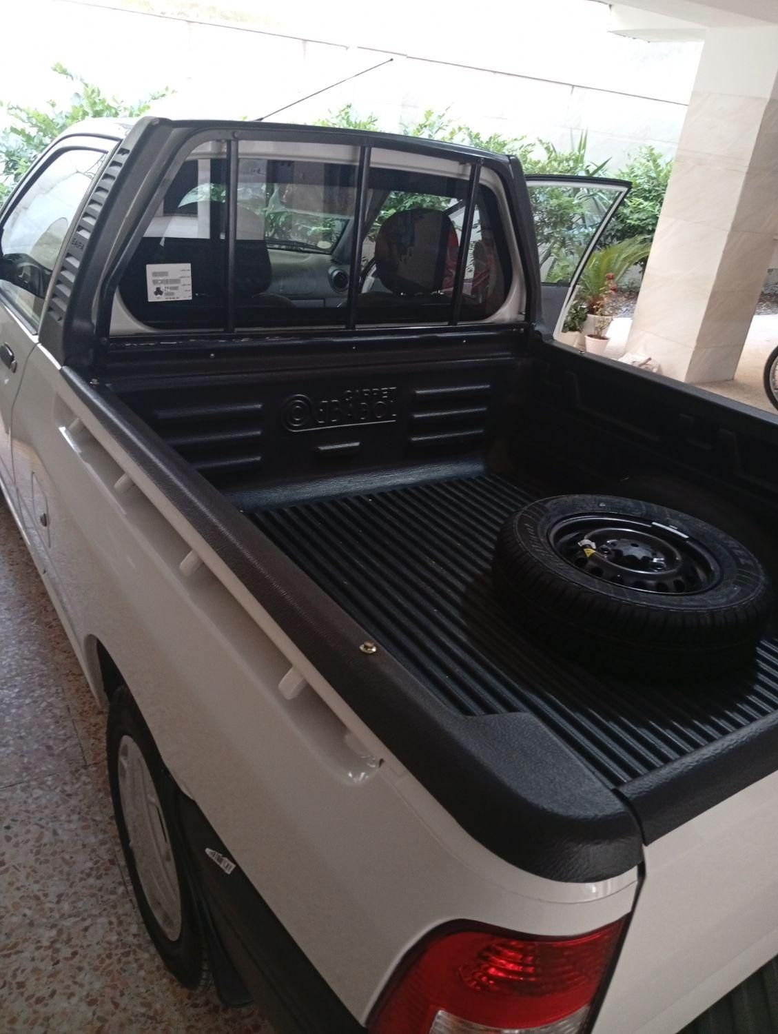 پراید 151 SE - 1403