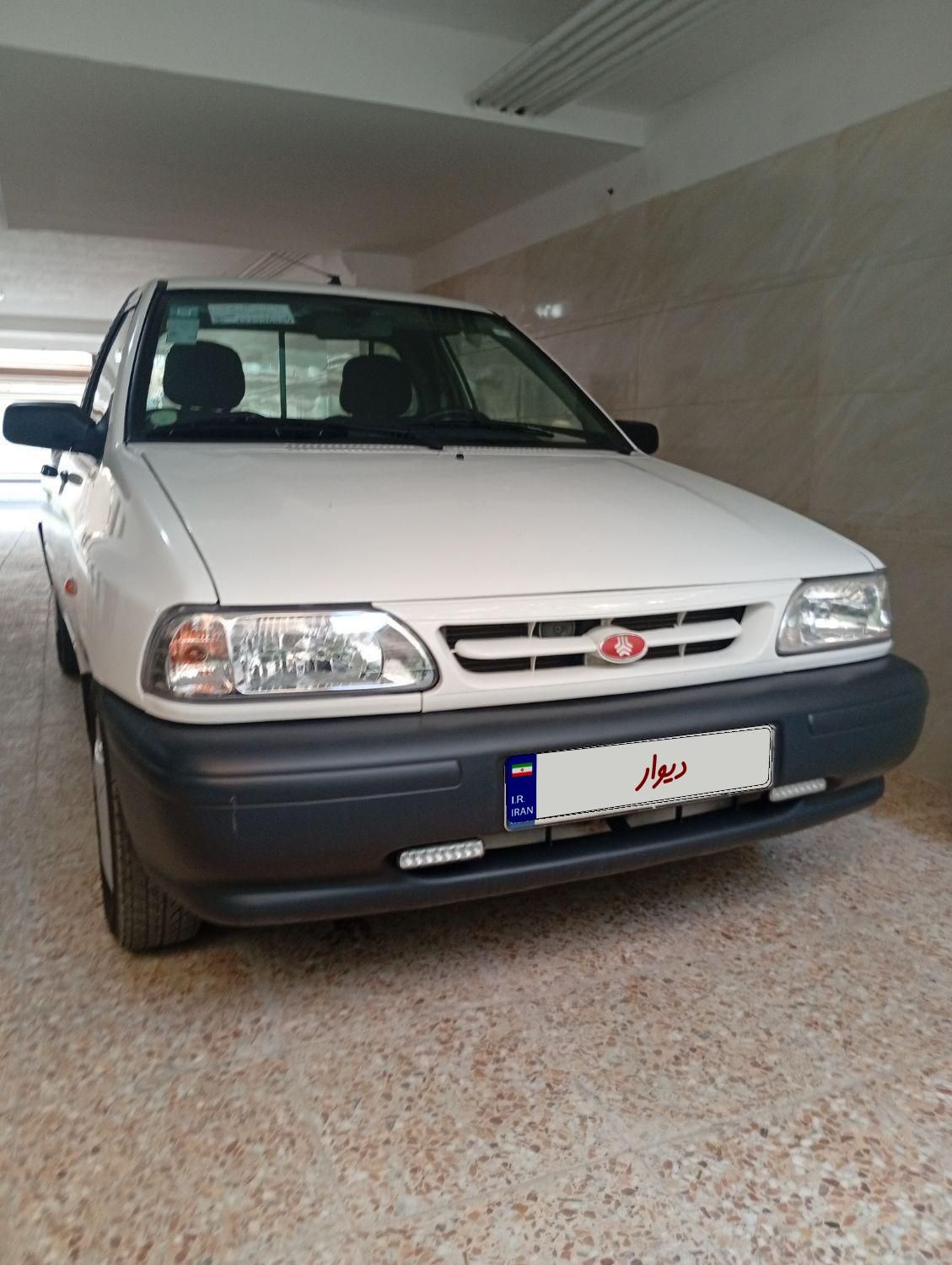 پراید 151 SE - 1403