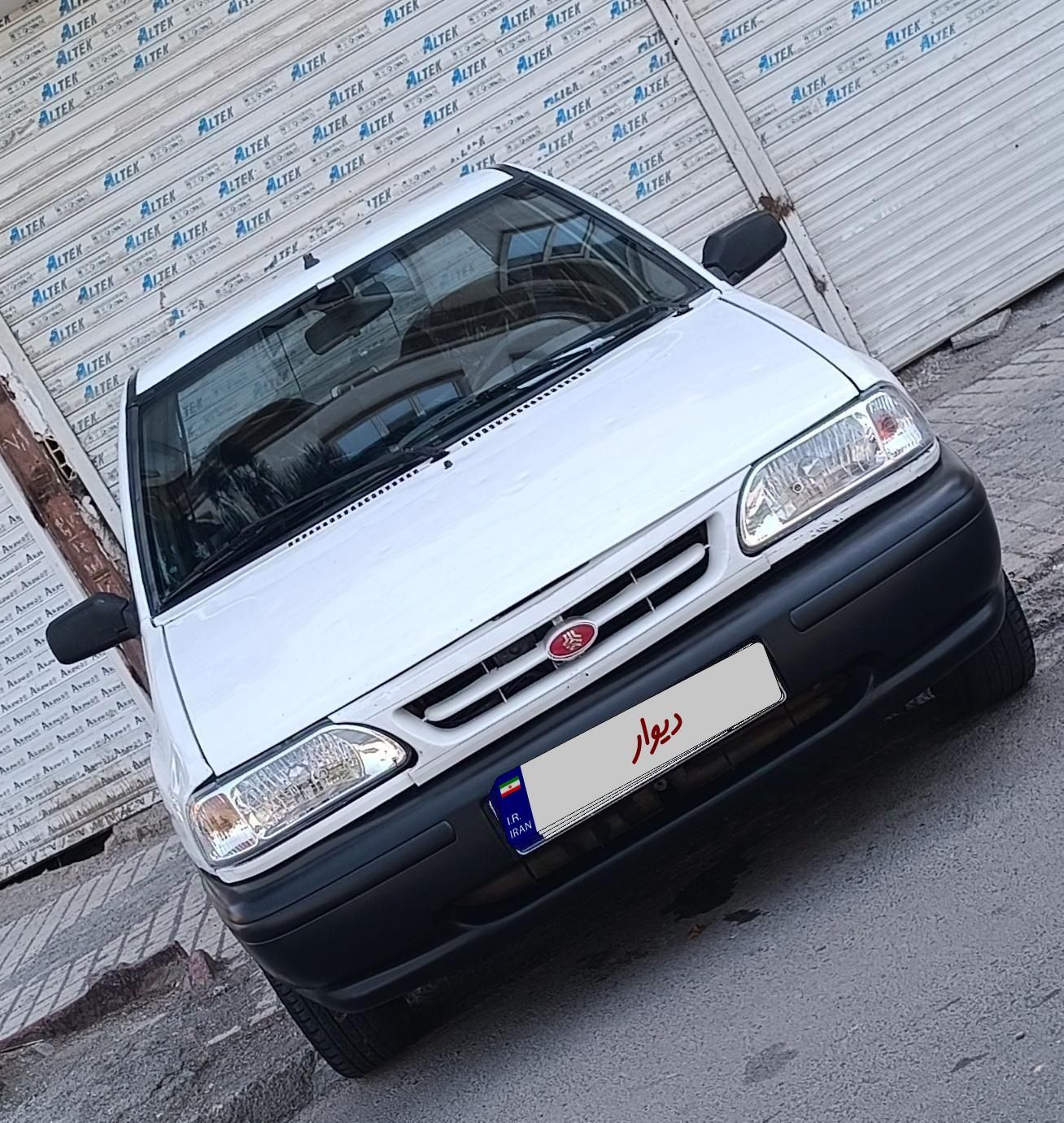 خودرو پراید، صبا آگهی ann_19452782