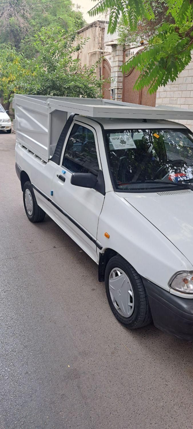 پراید 151 SE - 1396