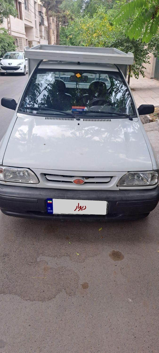پراید 151 SE - 1396
