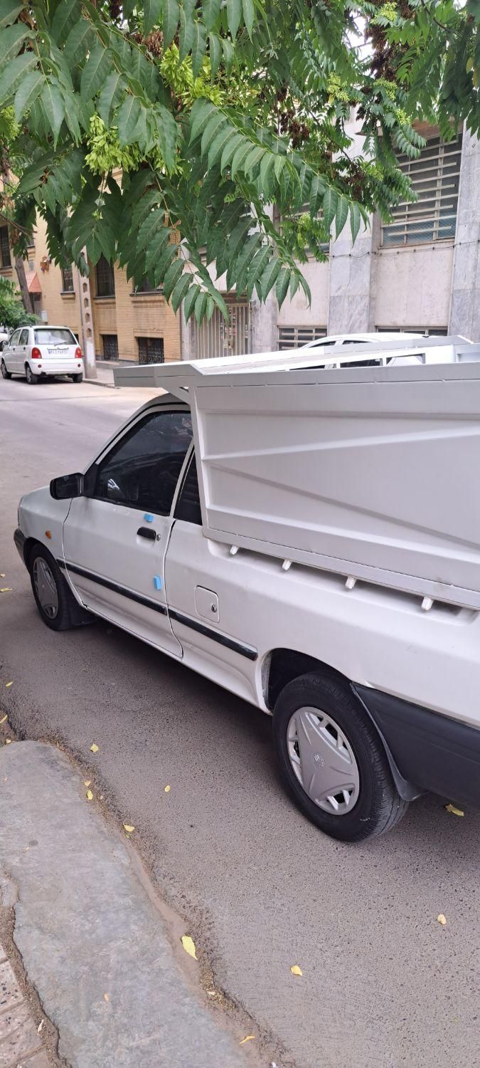 پراید 151 SE - 1396