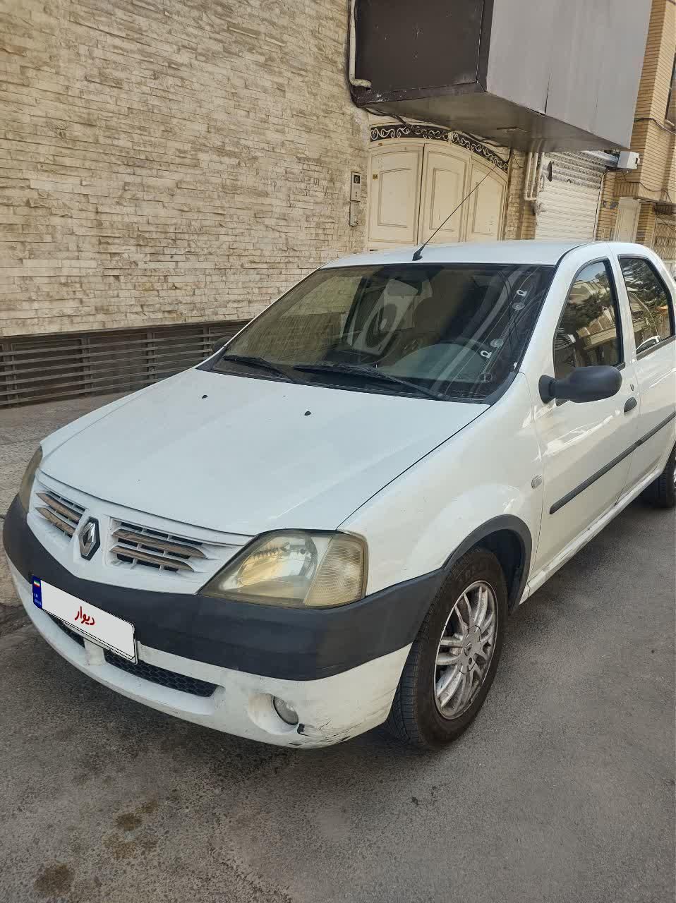 رنو تندر 90 E2 - 1390