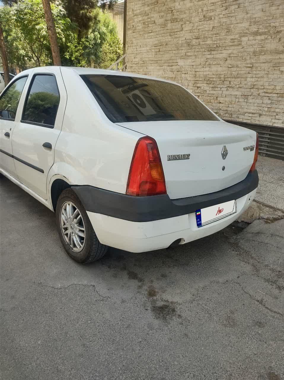 خودرو رنو، تندر 90 آگهی ann_19452787