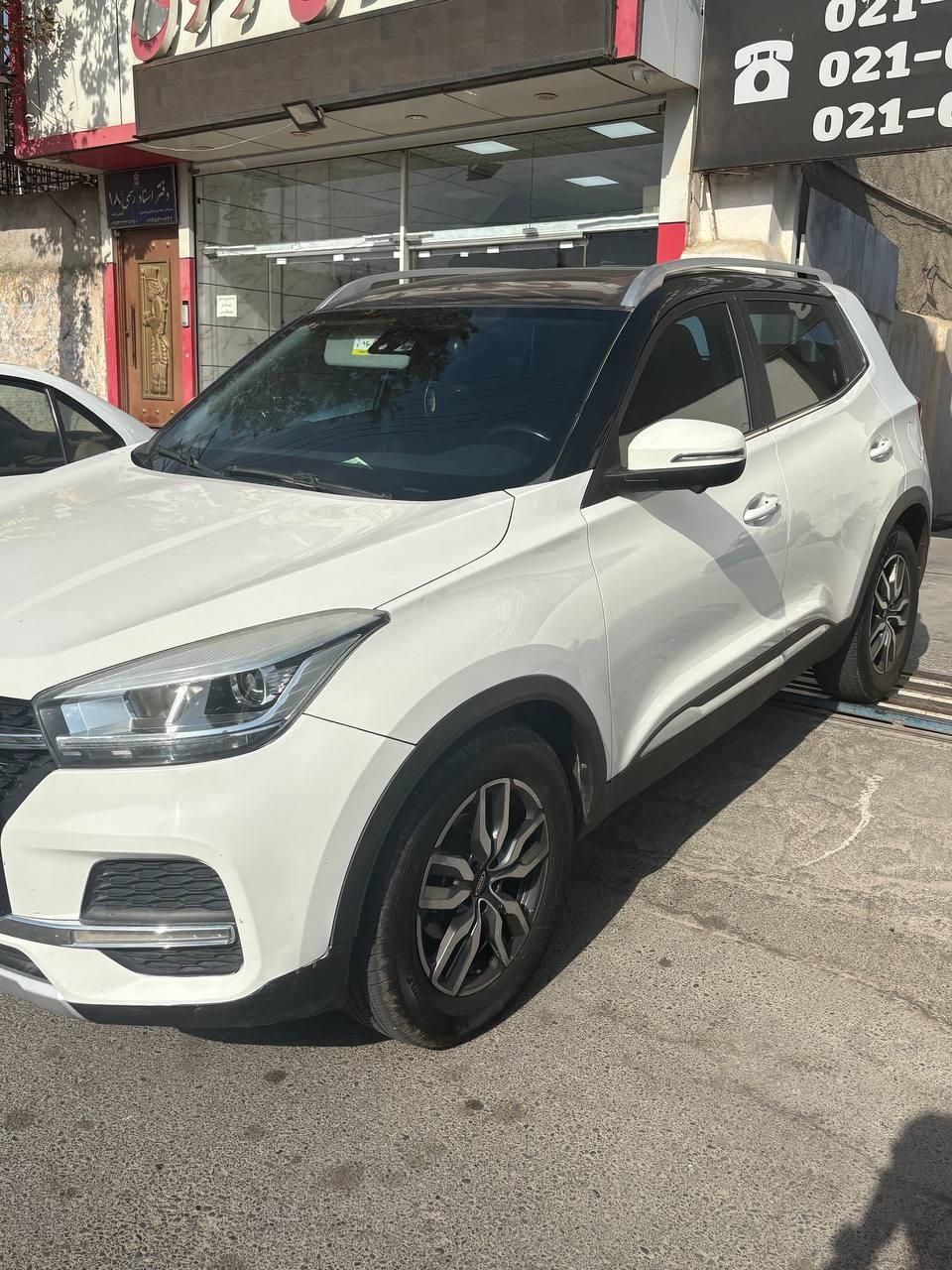 ام وی ام X55 اکسلنت - 1399