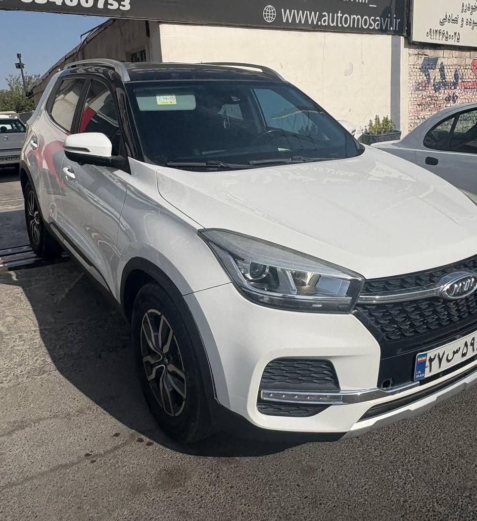 ام وی ام X55 اکسلنت - 1399