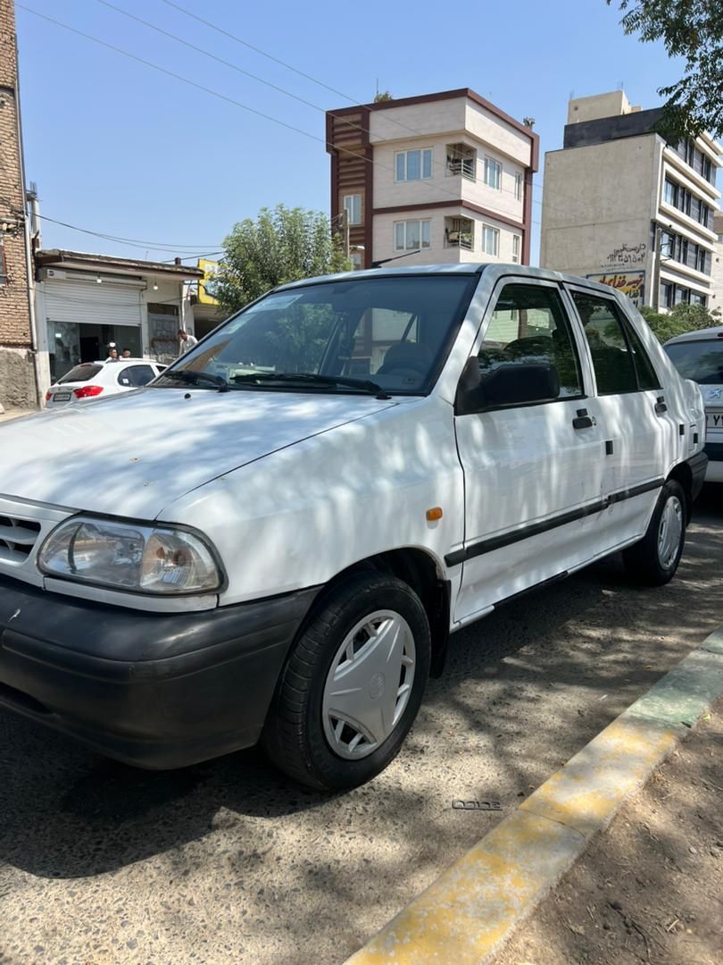پراید 131 SE - 1395