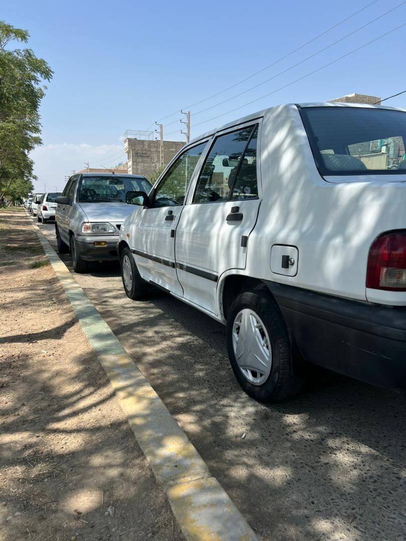 پراید 131 SE - 1395