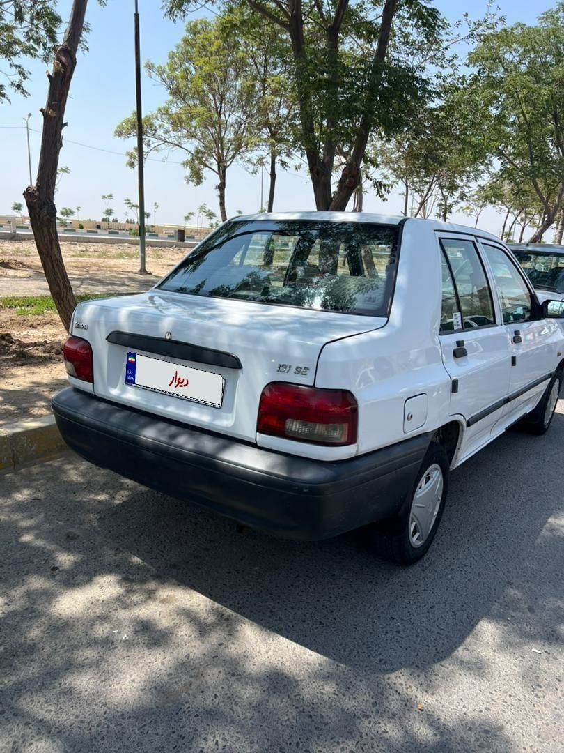 پراید 131 SE - 1395