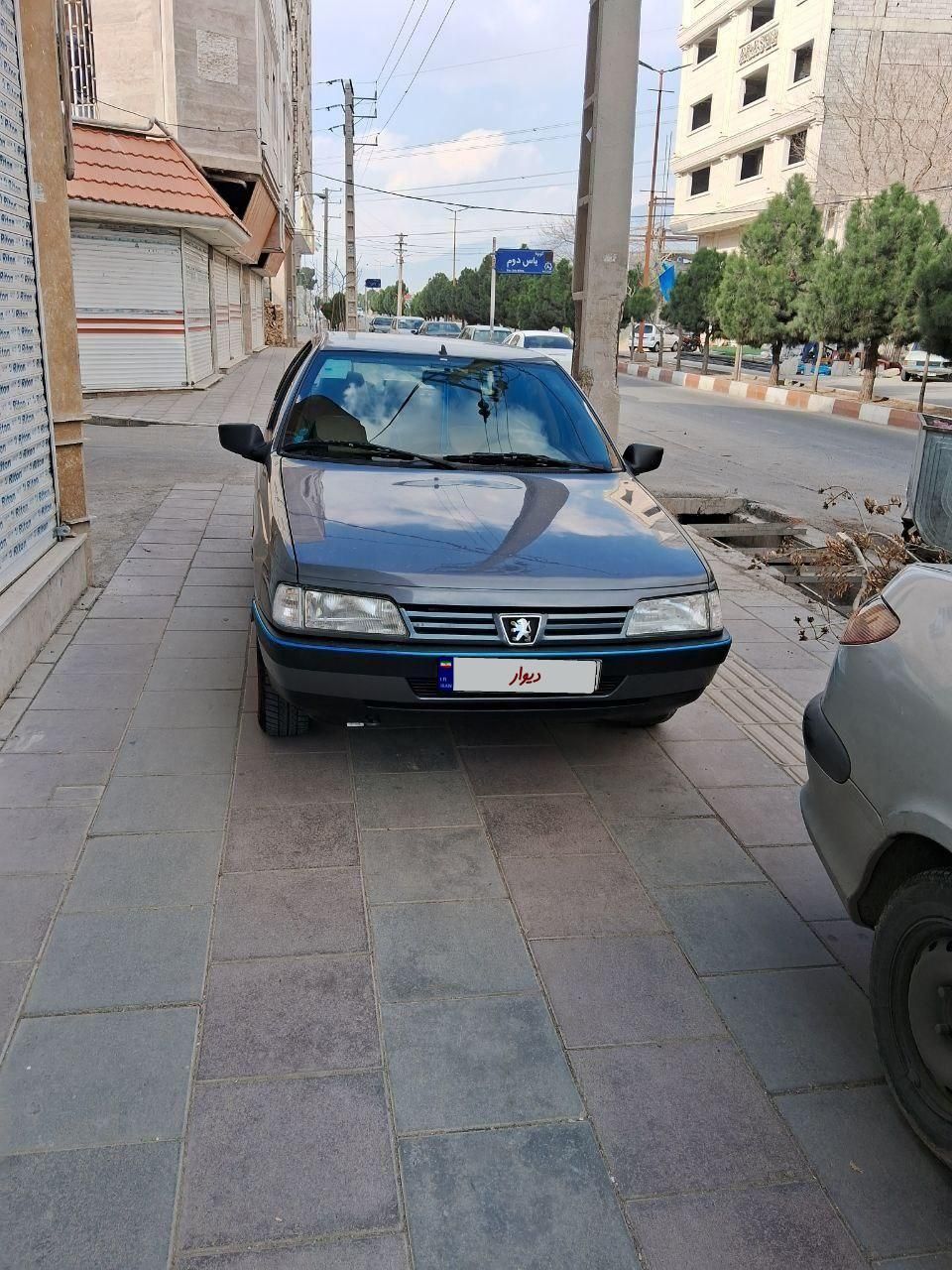 خودرو پژو، 405 آگهی ann_19452802
