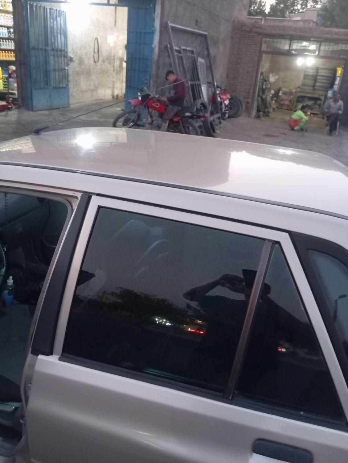 پراید 131 SL - 1390