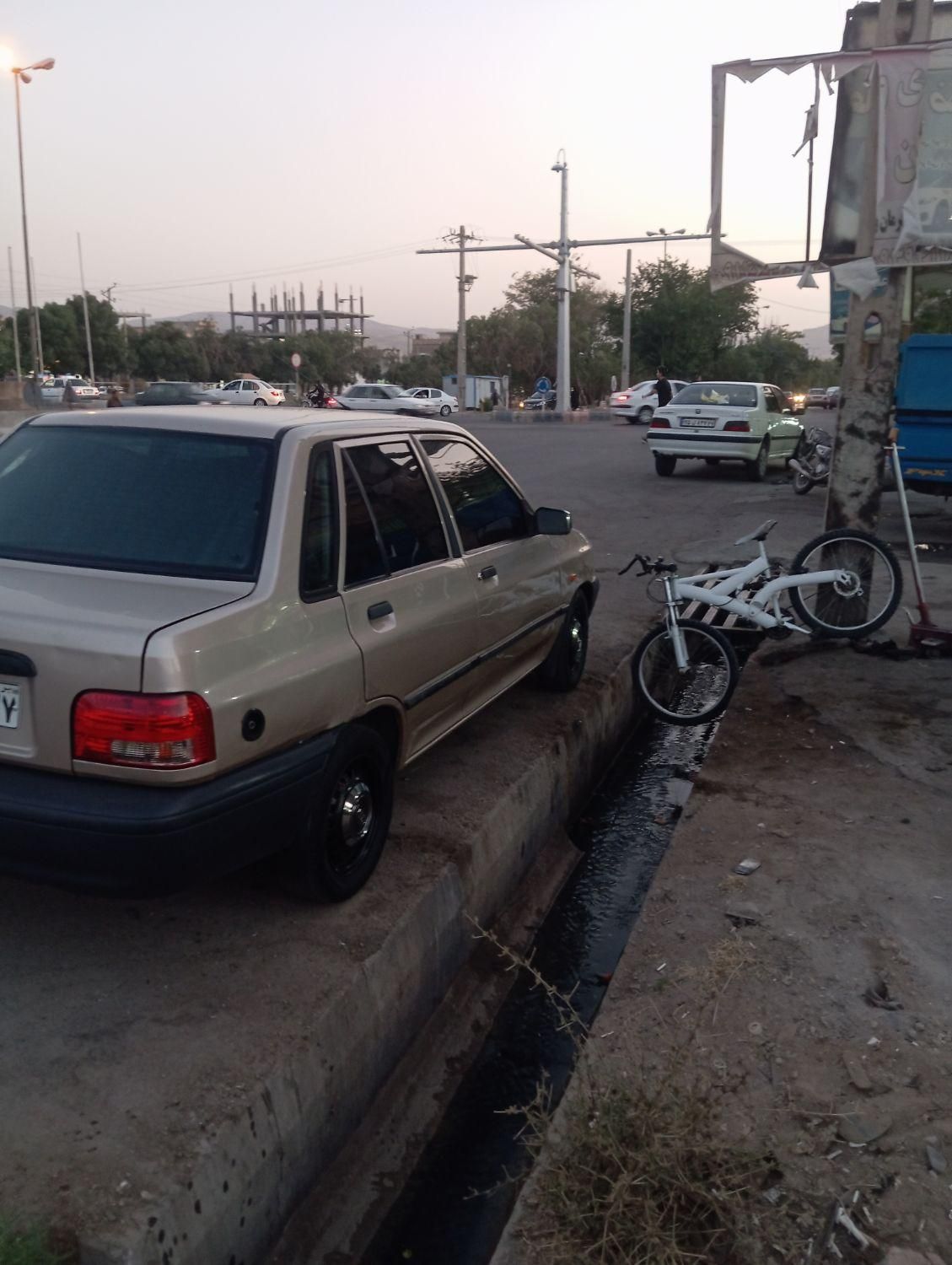 پراید 131 SL - 1390