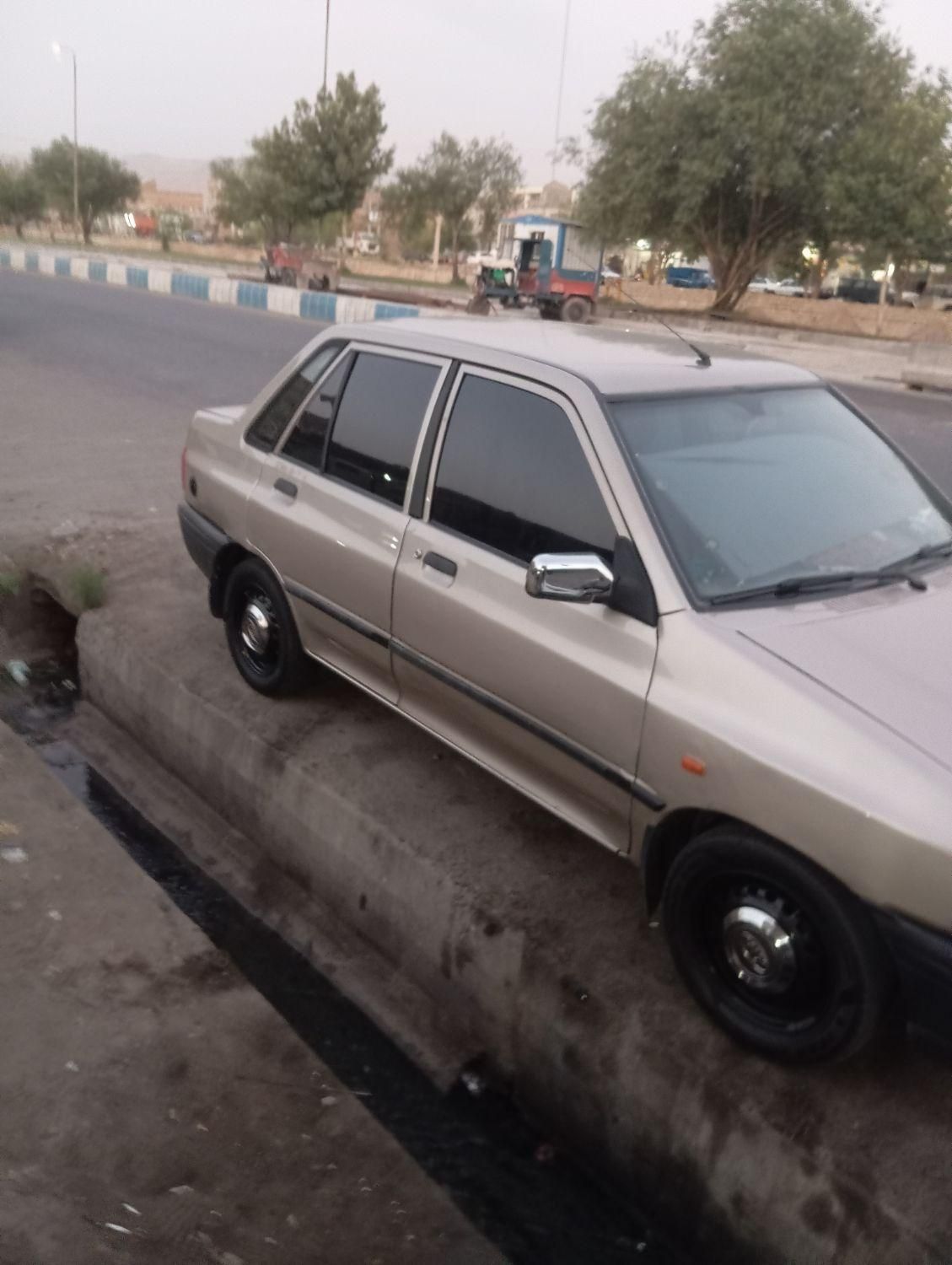 پراید 131 SL - 1390
