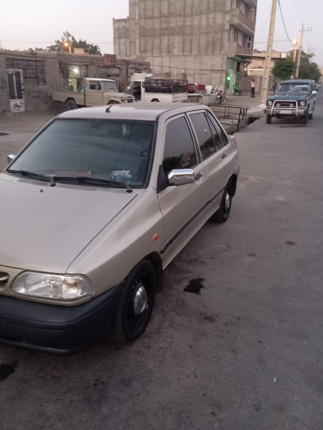 پراید 131 SL - 1390