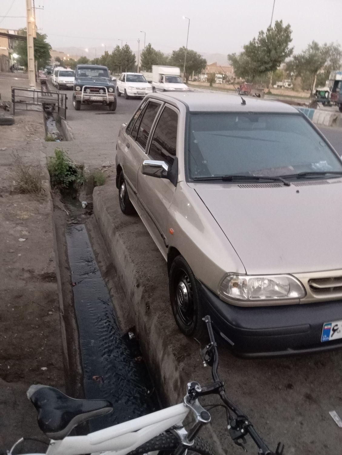 پراید 131 SL - 1390