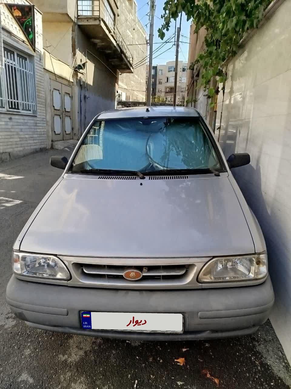 خودرو پراید، صبا آگهی ann_19452810
