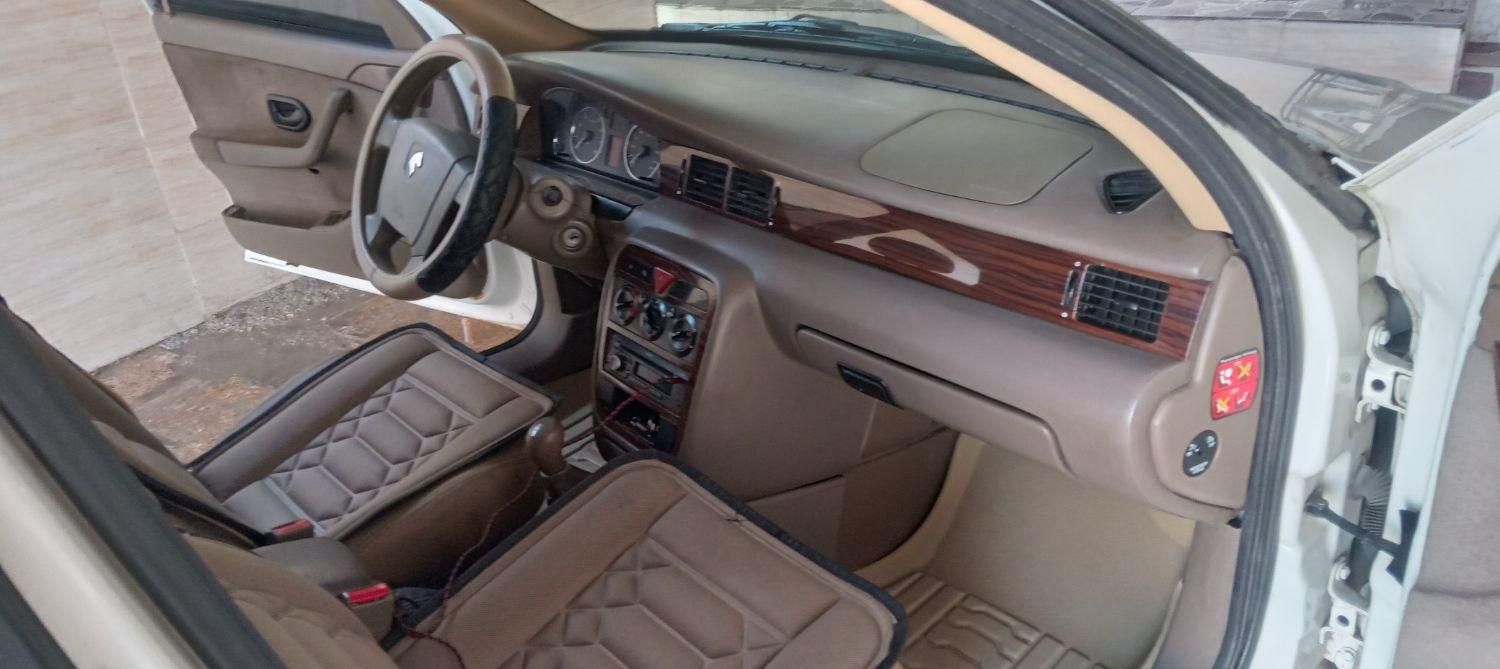 سمند LX XU7 - 1396