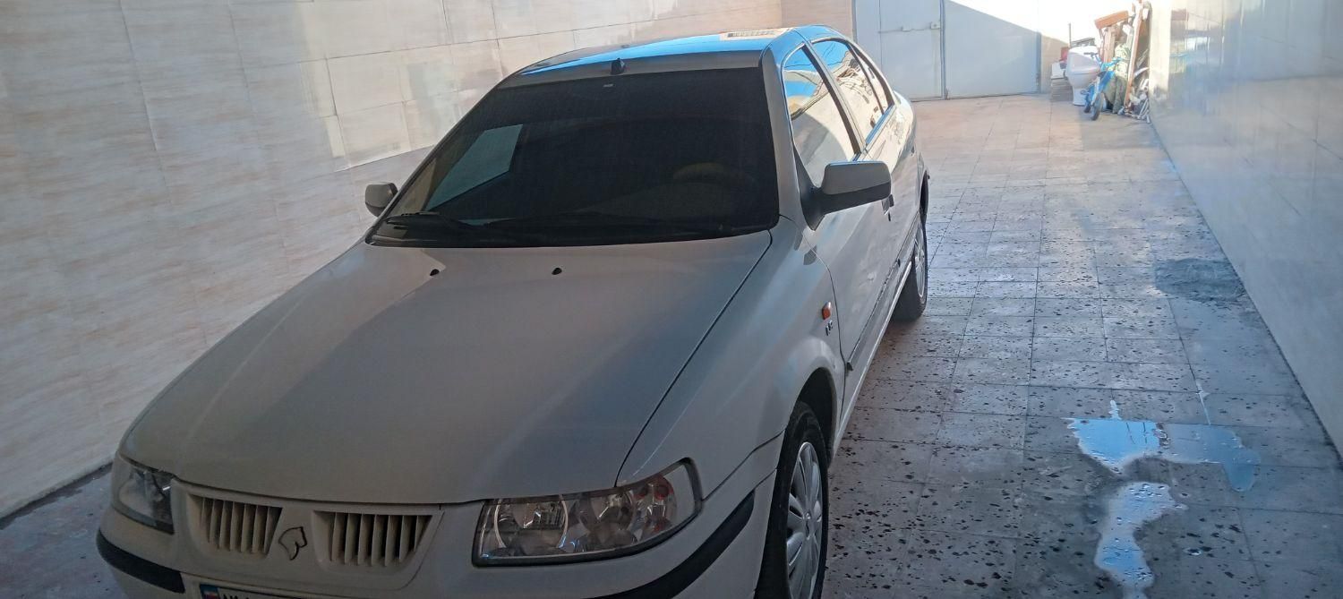 سمند LX XU7 - 1396