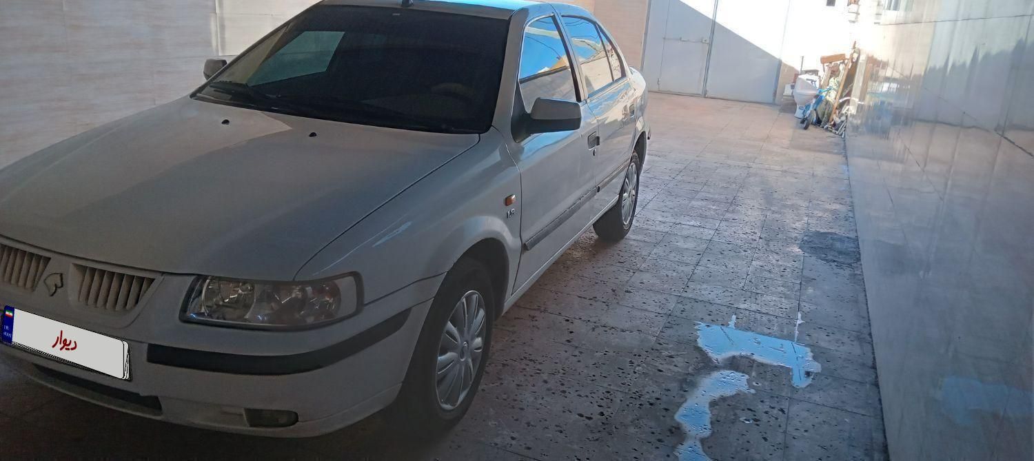 سمند LX XU7 - 1396