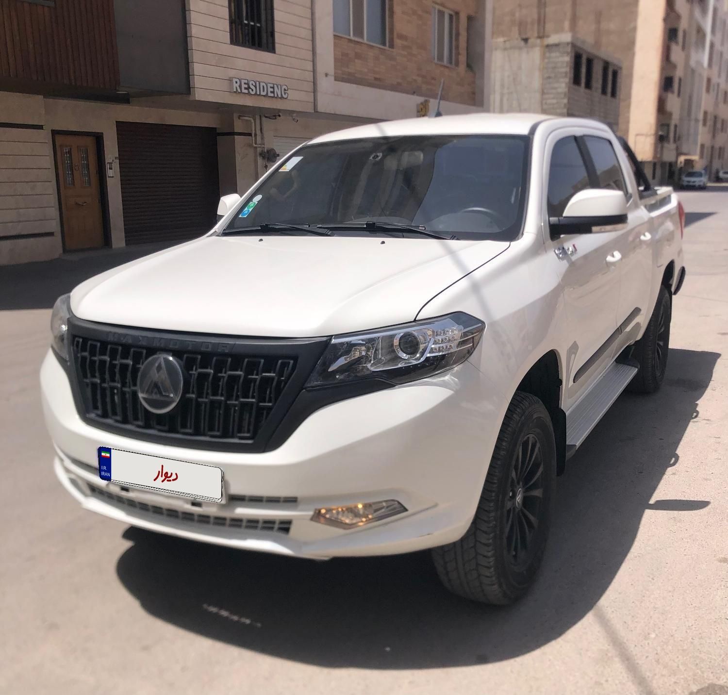 مکث موتور کلوت اتوماتیک تیپ ۱ - 1402