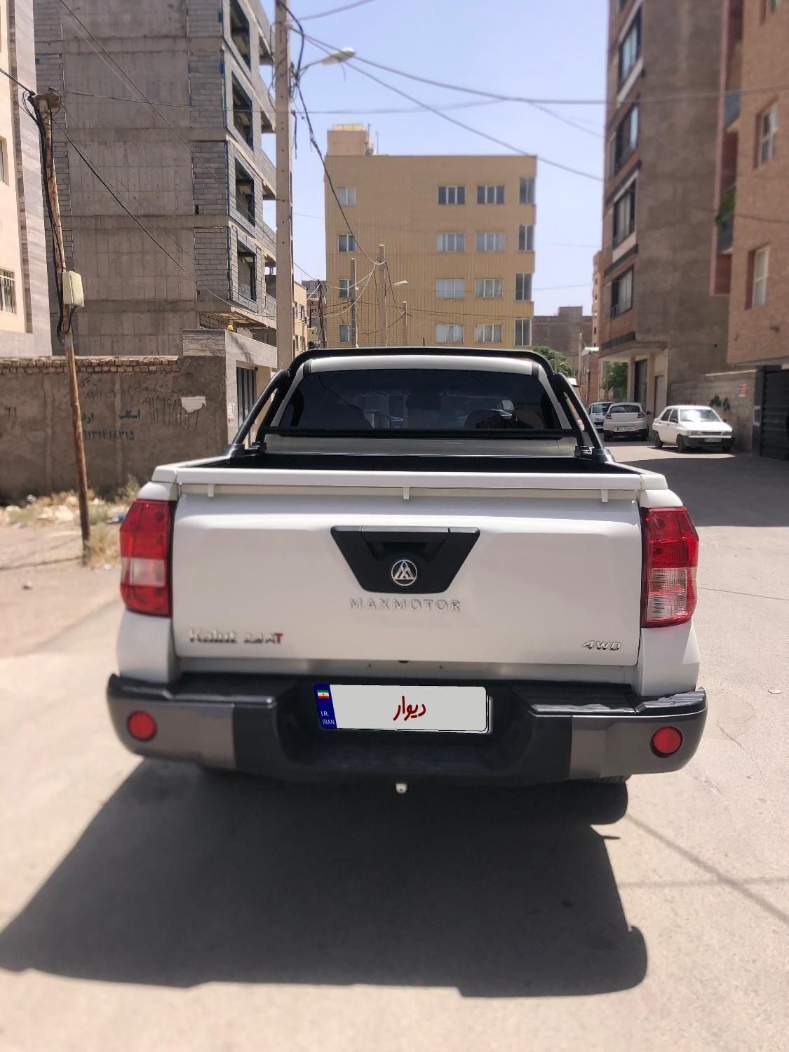 مکث موتور کلوت اتوماتیک تیپ ۱ - 1402