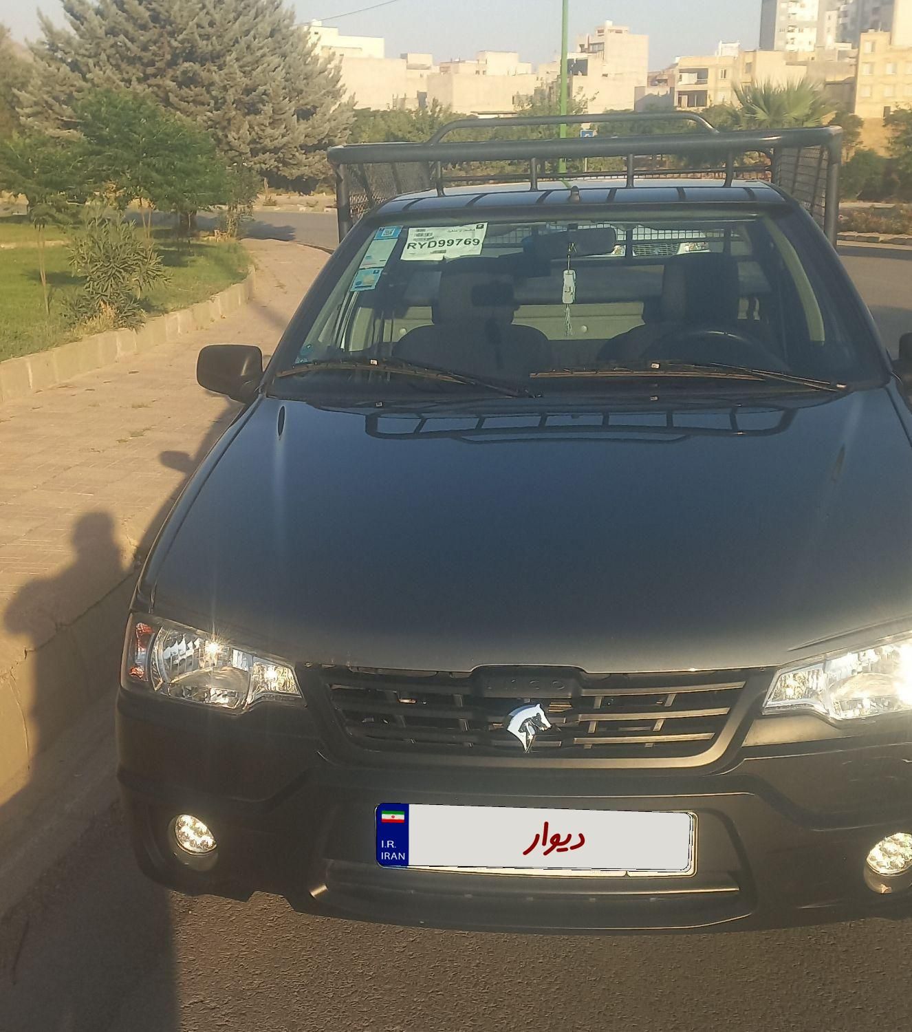 خودرو آریسان، 2 آگهی ann_19452825
