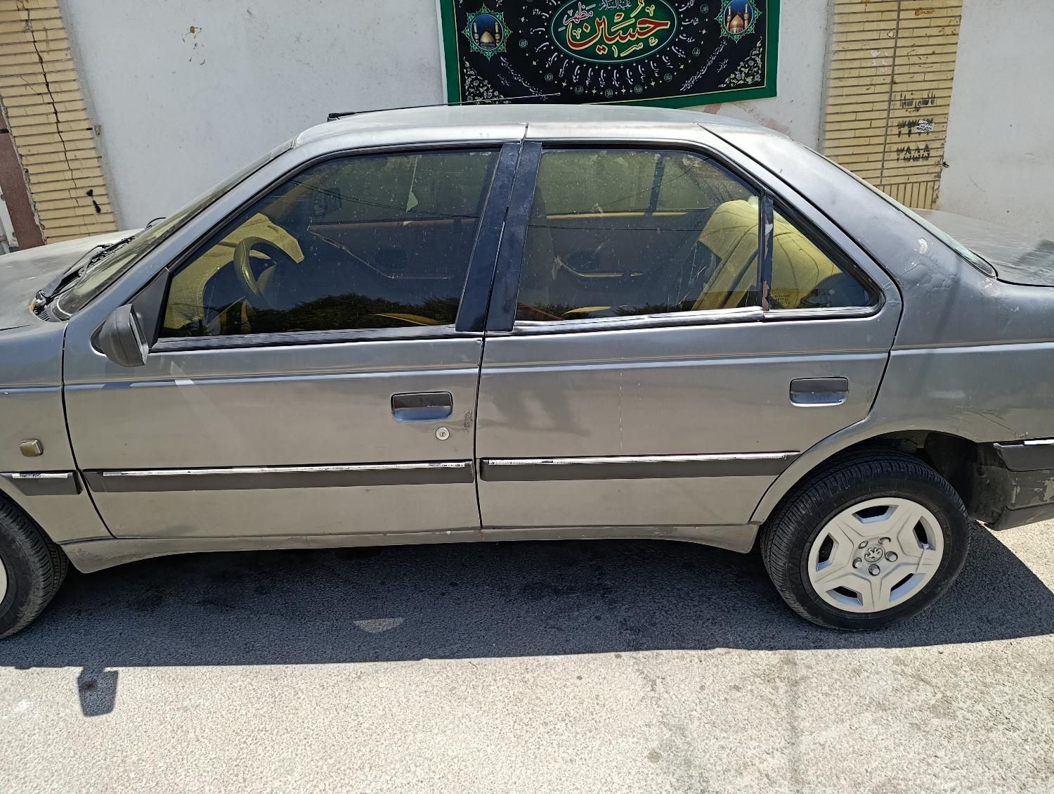 پژو 405 GLX - 1390