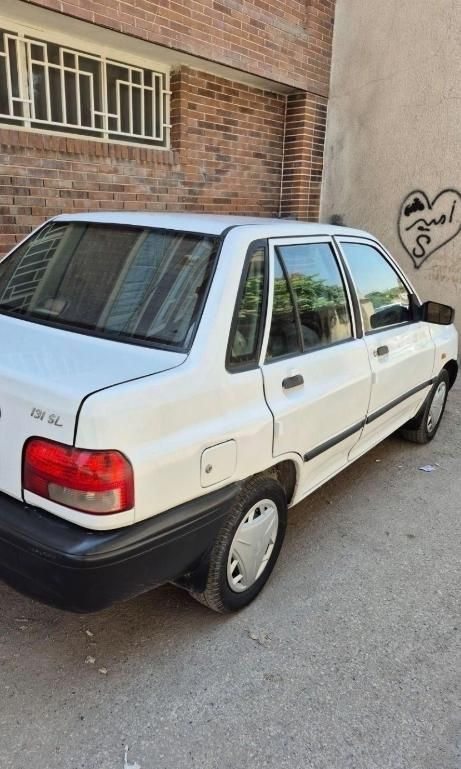 پراید 131 SE - 1395