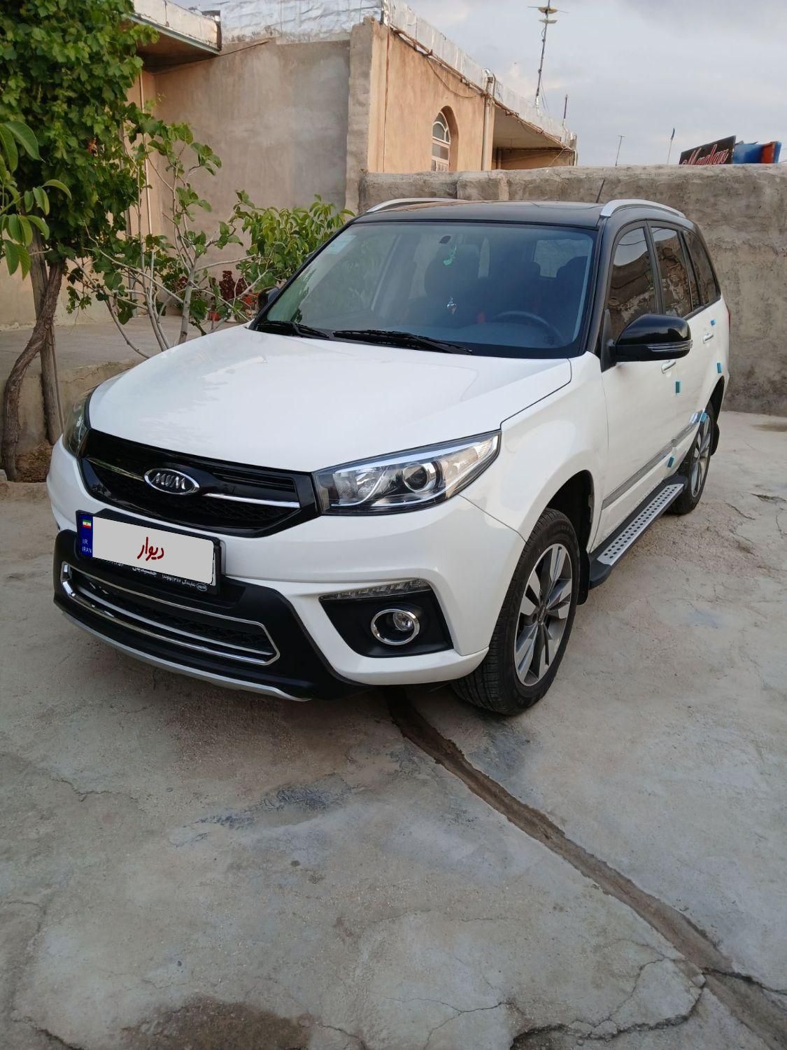 ام وی ام X33 S اتوماتیک اسپرت - 1400