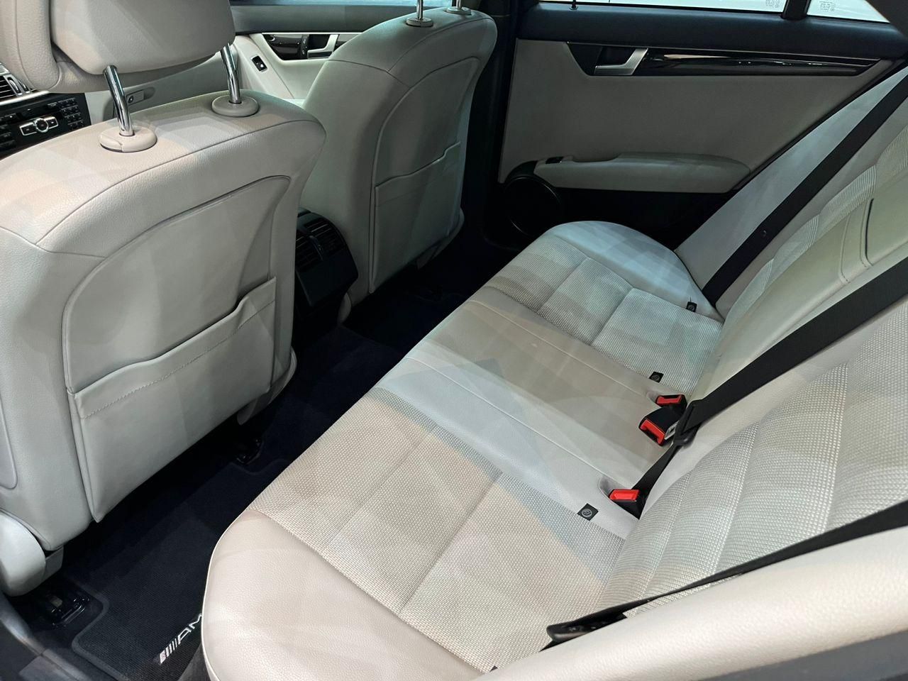 بنز C 200 - 2013