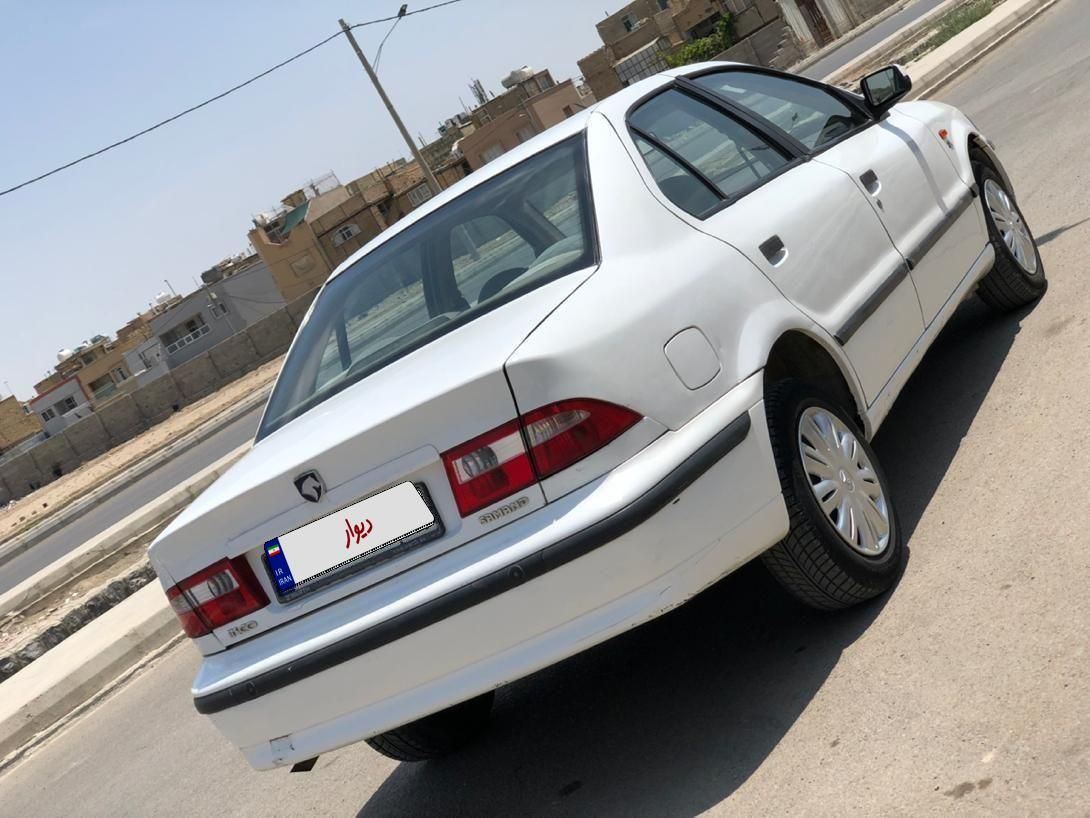 سمند LX XU7 - 1390