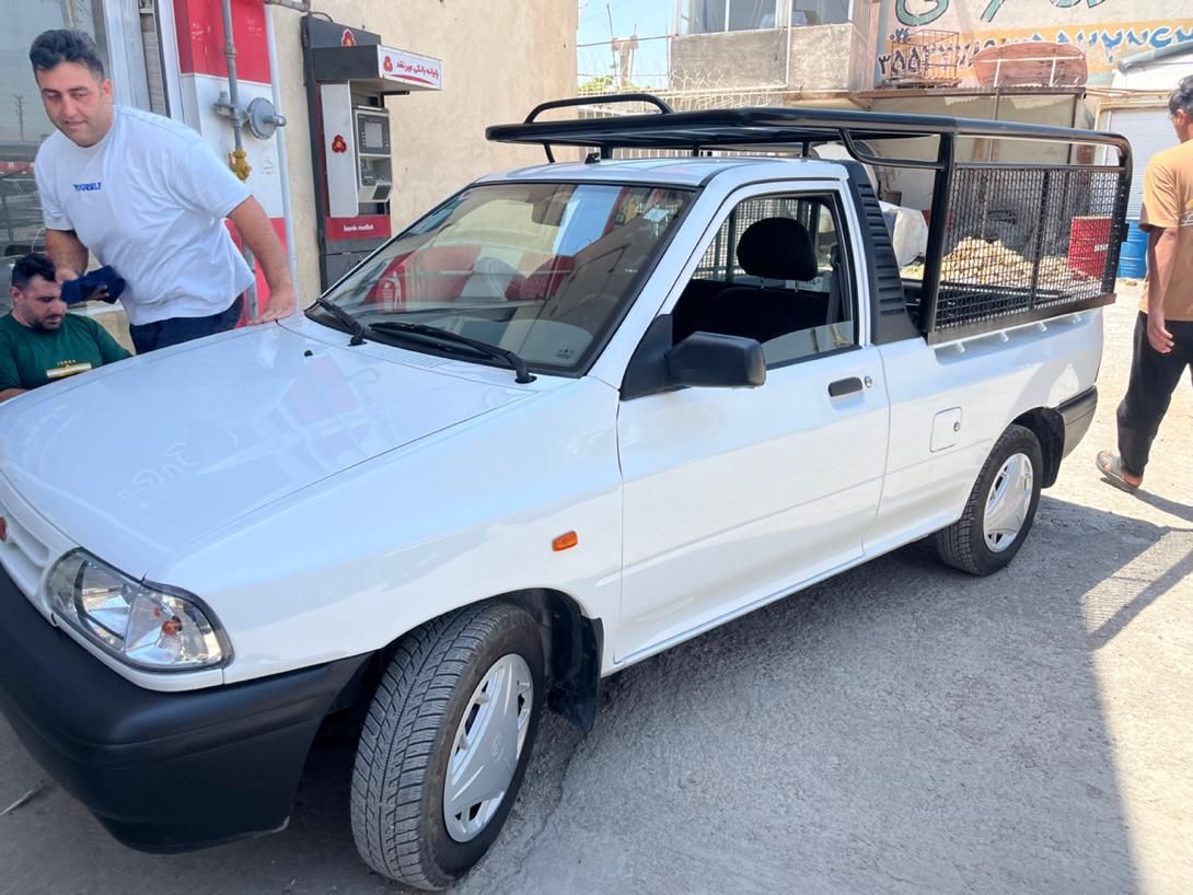 پراید 151 SE - 1403
