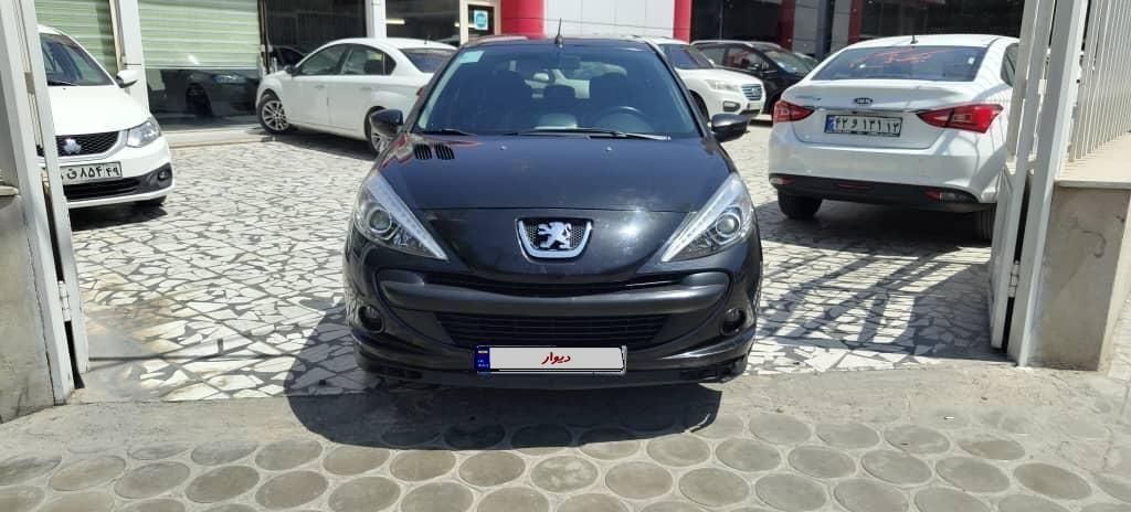 خودرو پژو، 207 آگهی ann_19452852