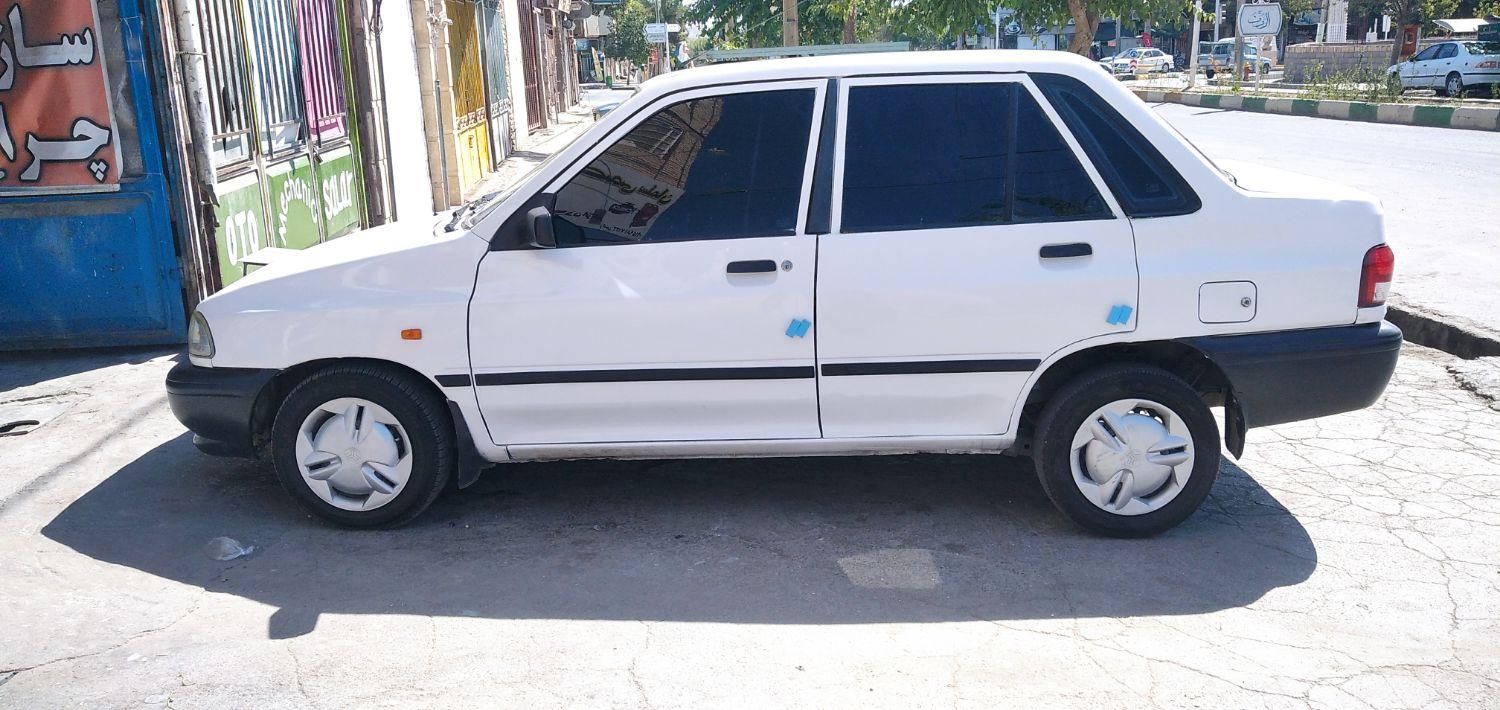 پراید 131 SE - 1392