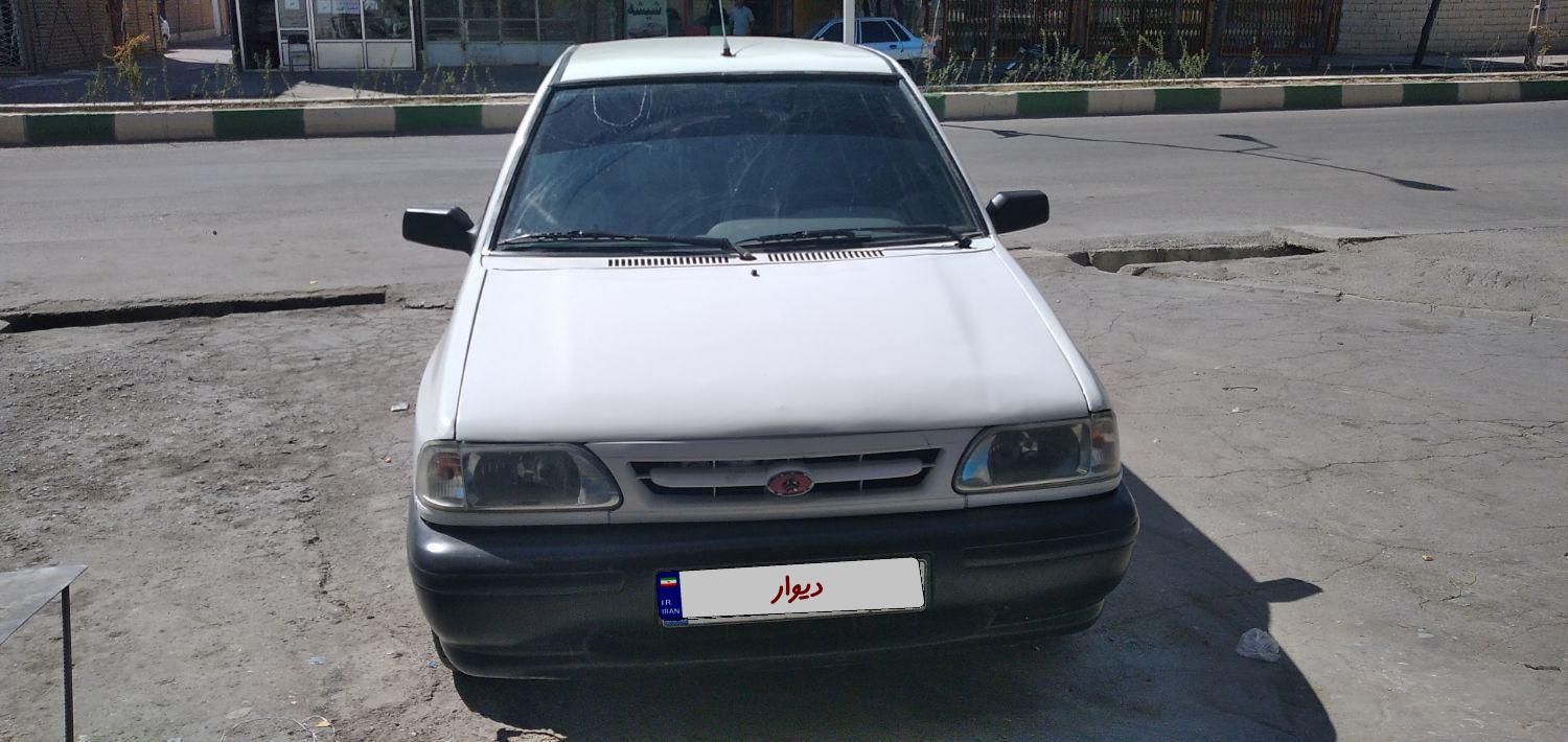 پراید 131 SE - 1392
