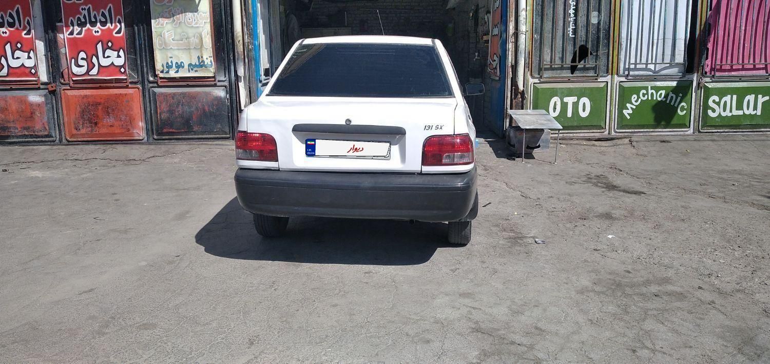 پراید 131 SE - 1392