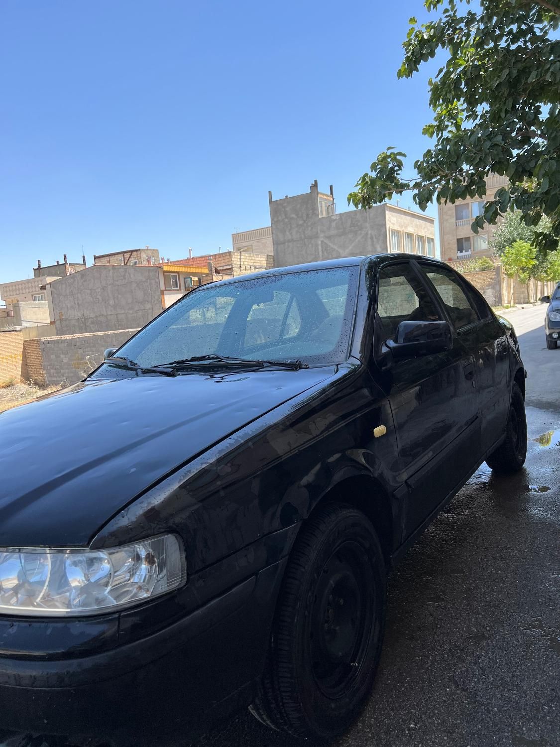 سمند X7 بنزینی - 1381