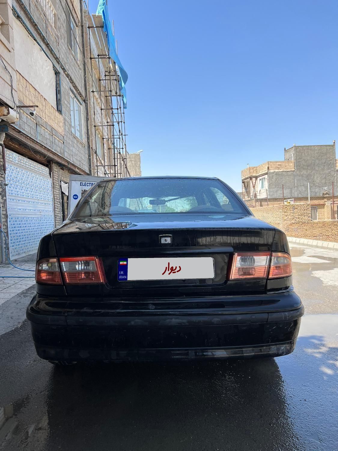 سمند X7 بنزینی - 1381