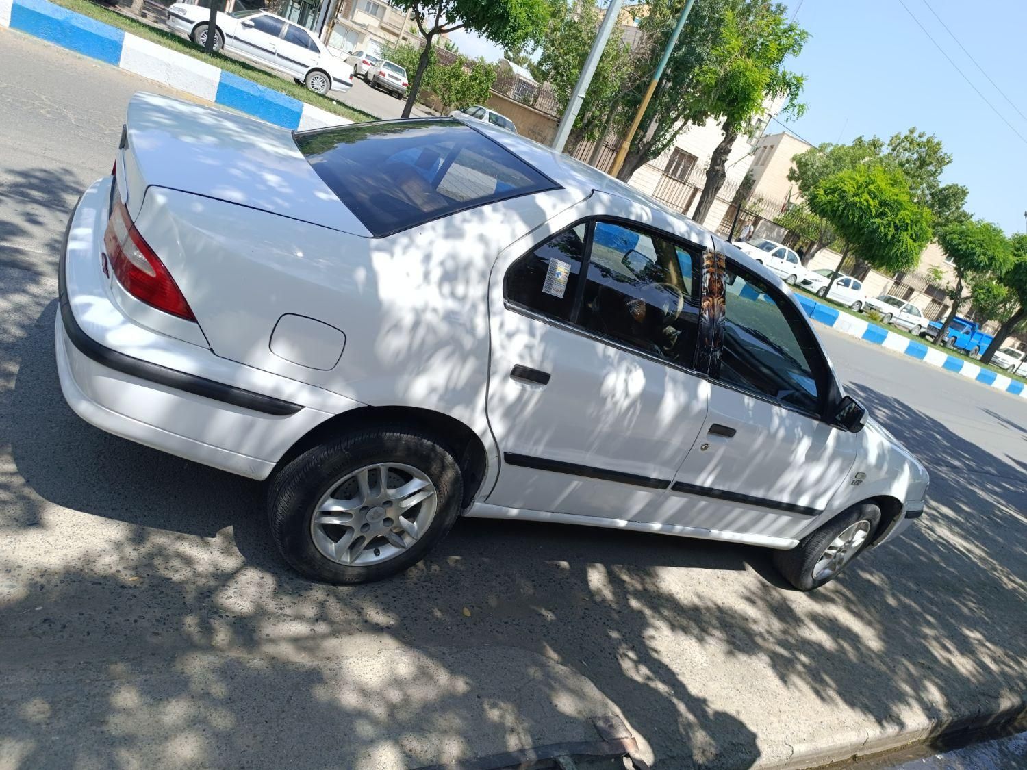 سمند LX XU7 - 1390