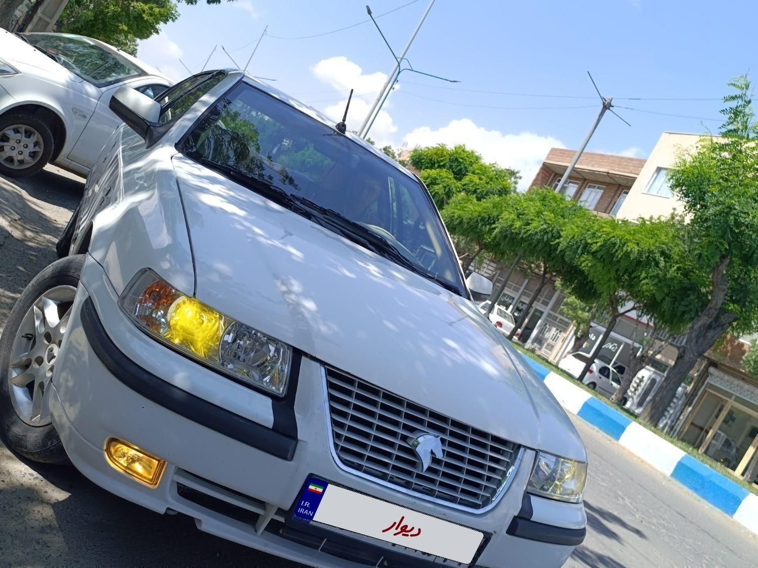 خودرو سمند، LX آگهی ann_19452867