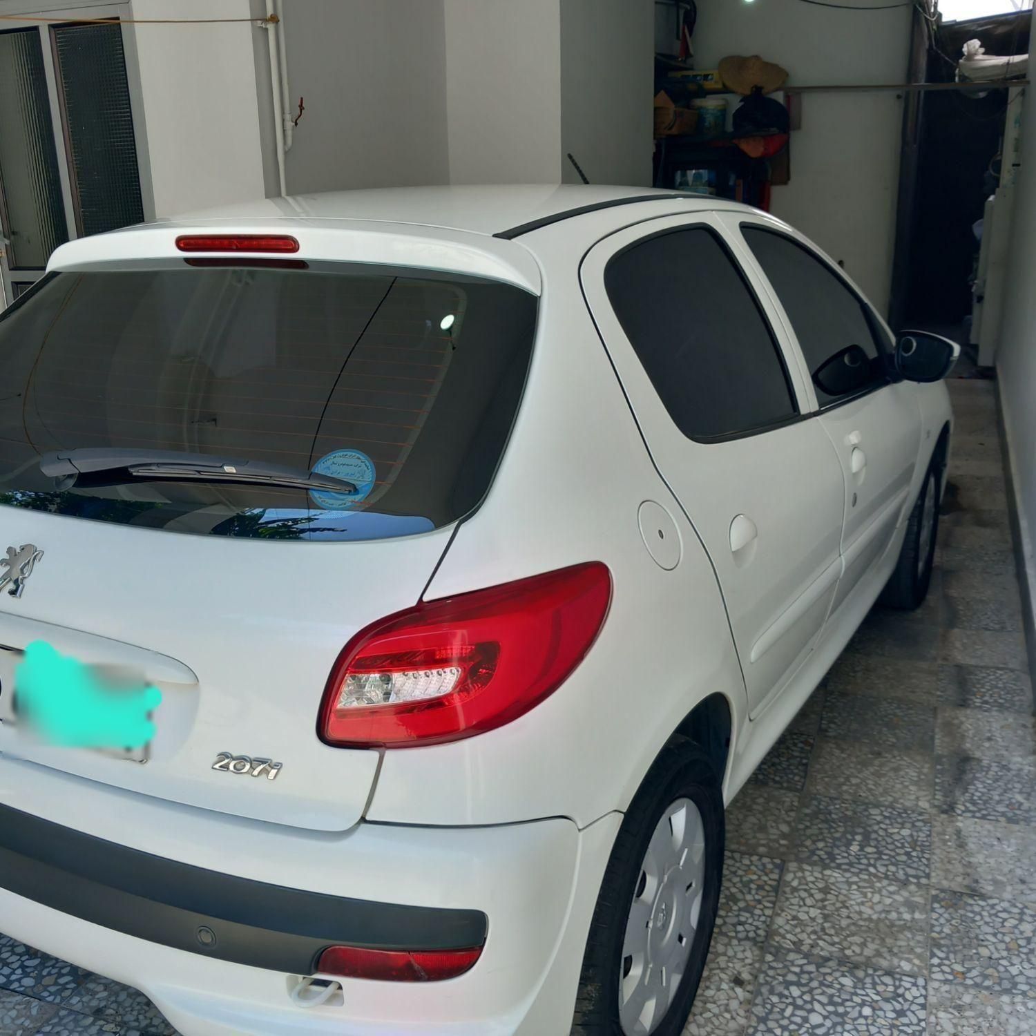 خودرو پژو، 207 آگهی ann_19452876