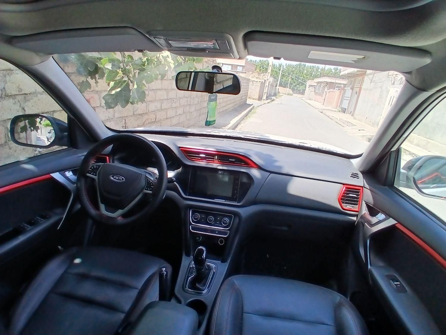 ام وی ام X33 S اتوماتیک اسپرت - 1398