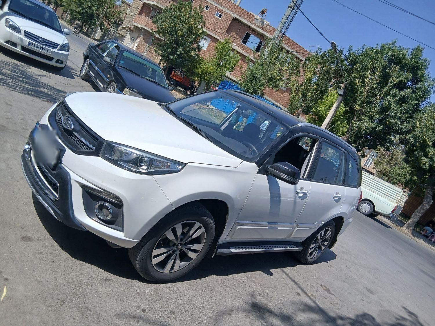 ام وی ام X33 S اتوماتیک اسپرت - 1398