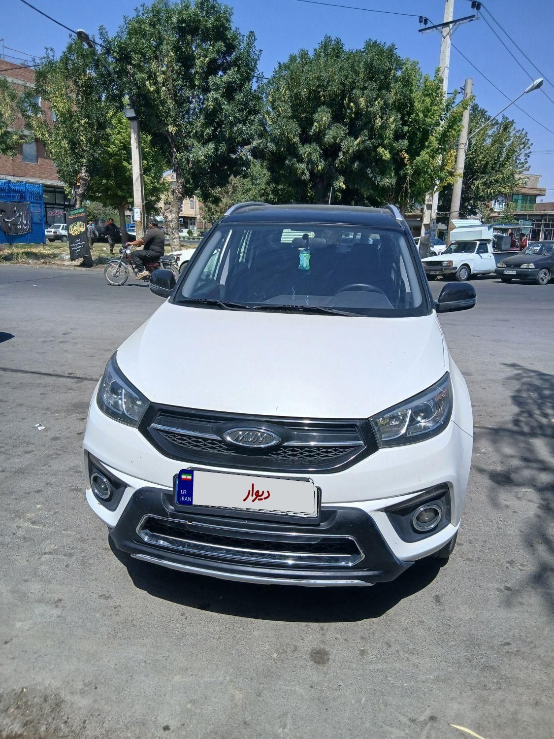 خودرو ام وی ام، X33 S آگهی ann_19452880