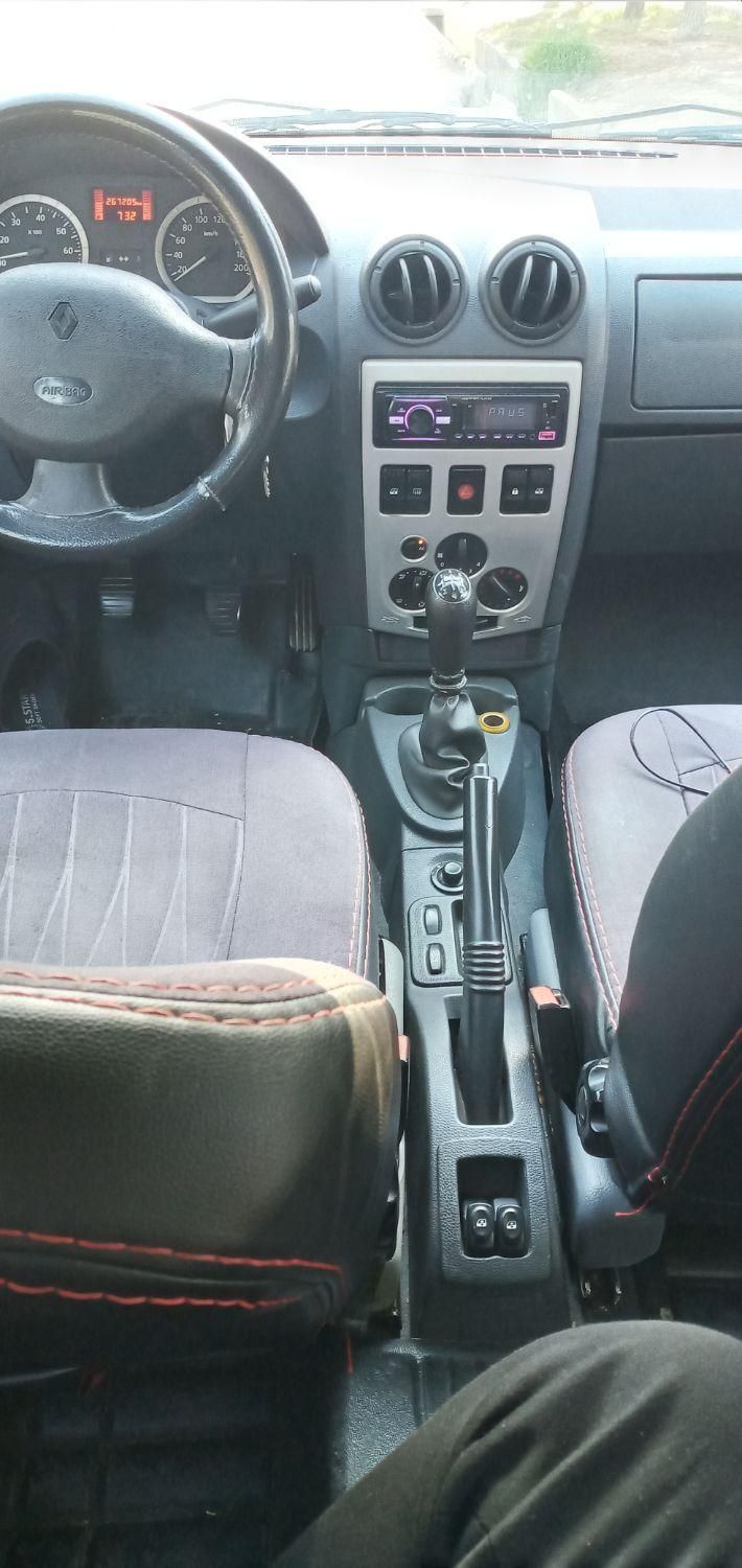 رنو تندر 90 E2 - 1389