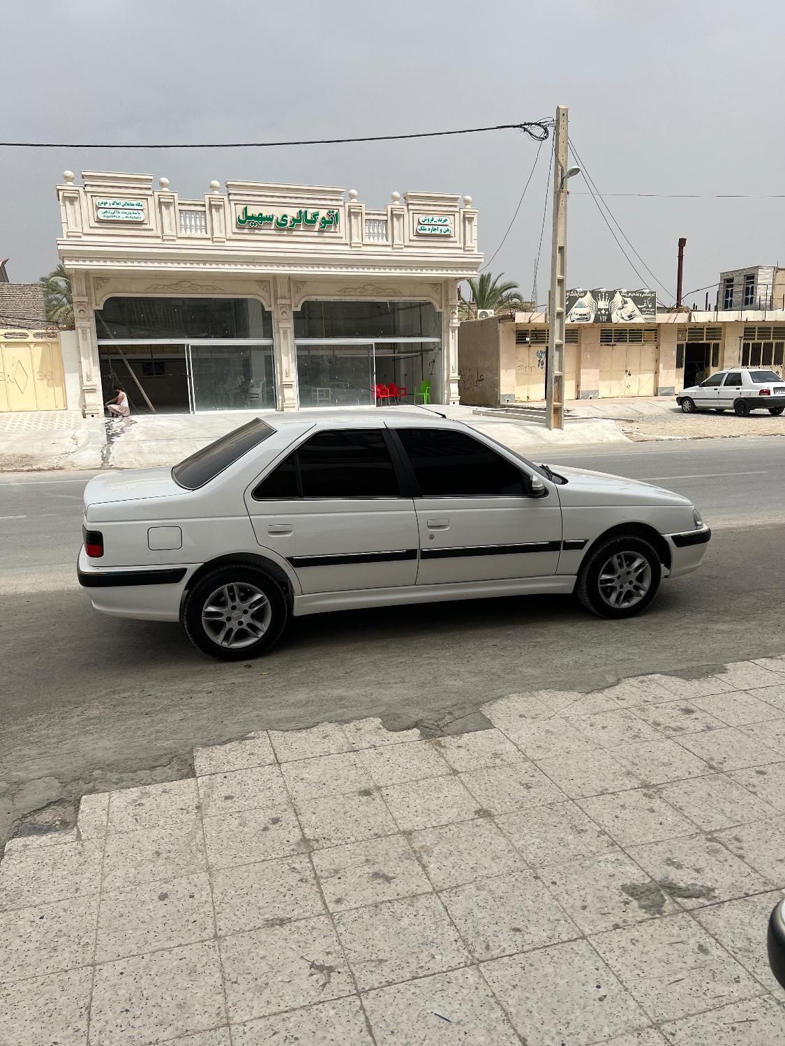 خودرو پژو، پارس آگهی ann_19452884