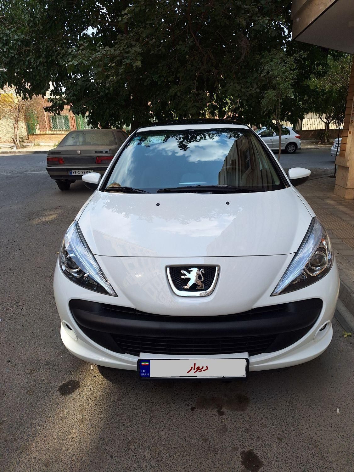 خودرو پژو، 207 آگهی ann_19452895