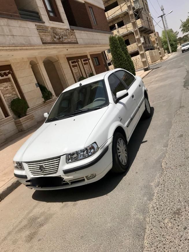 خودرو سمند، LX آگهی ann_19452903